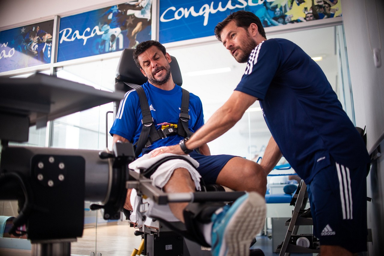 Fred tem um dos mais altos salários do Cruzeiro