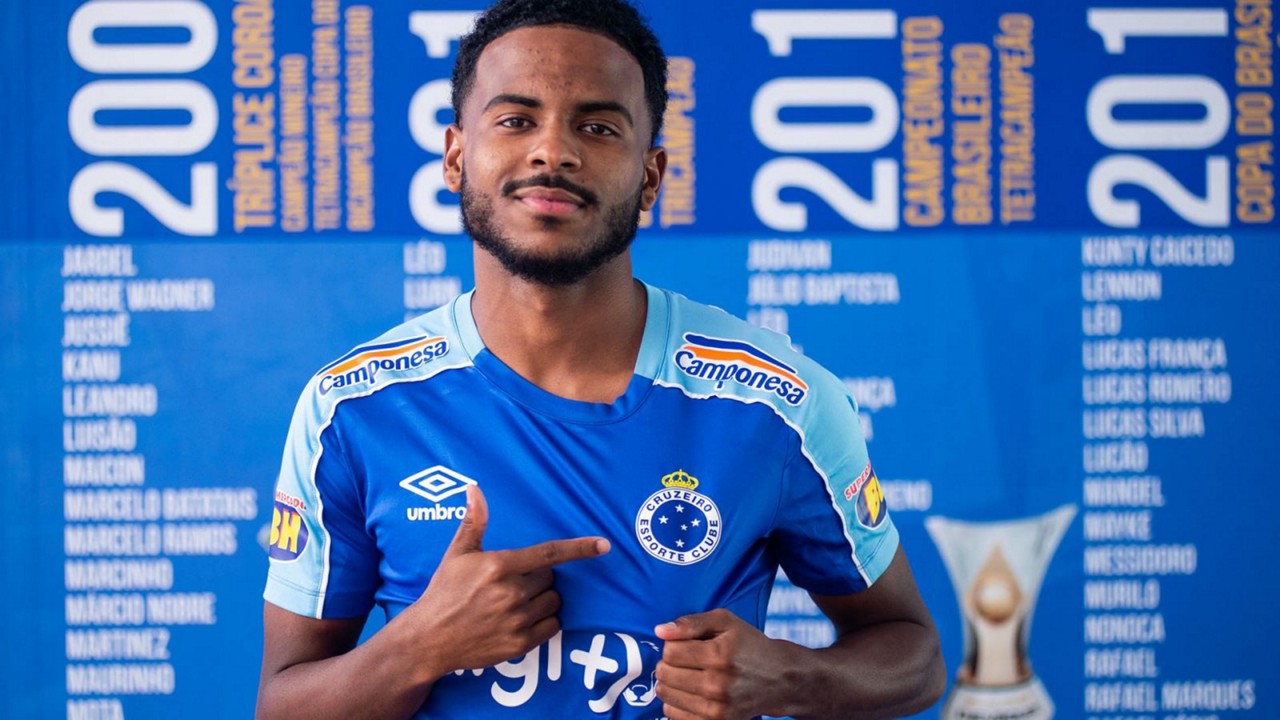 Ezequiel no Cruzriro