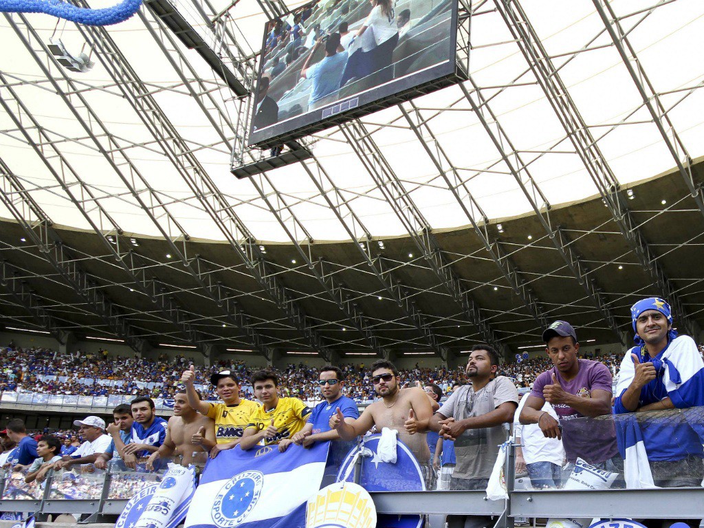 Após o acontecimento, Cruzeiro diz que está trabalhando para educar sua torcida