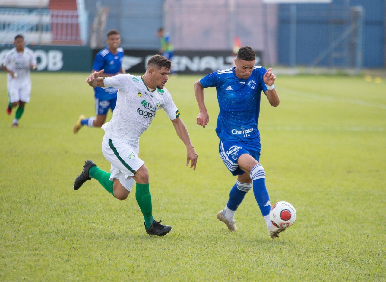 Na última partida, equipe celeste bateu o Parauapebas por 3 a 1, em Penápolis