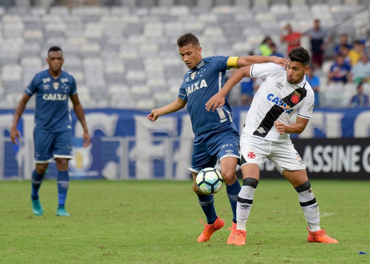 Cruzeiro x Vasco