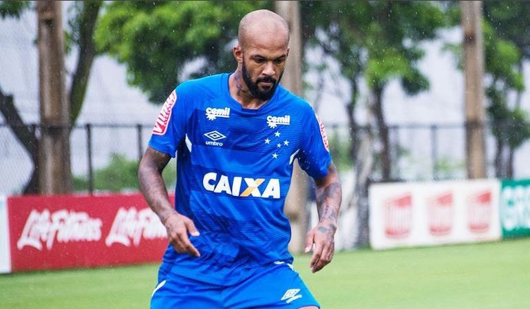 Desempenho de Bruno Silva tem melhorado nos últimos jogos; volante tem recebido oportunidades regulares do treinador celeste