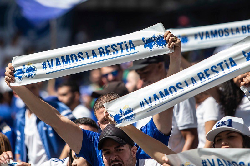 Cruzeiro é o atual líder da Série B