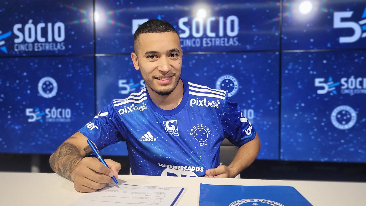 William tem 27 anos e nasceu em Pelotas, no Rio Grande do Sul