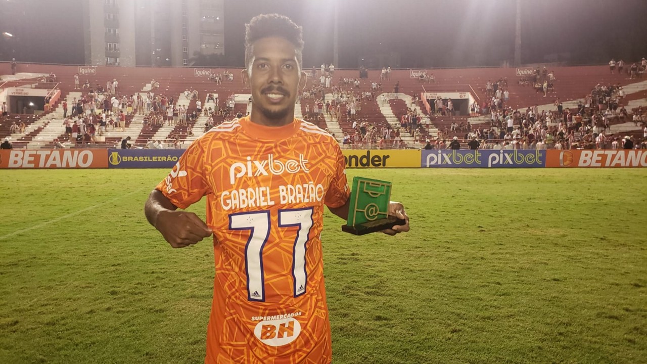 Gabriel Brazão sofreu nova lesão e ficará afastado dos gramados