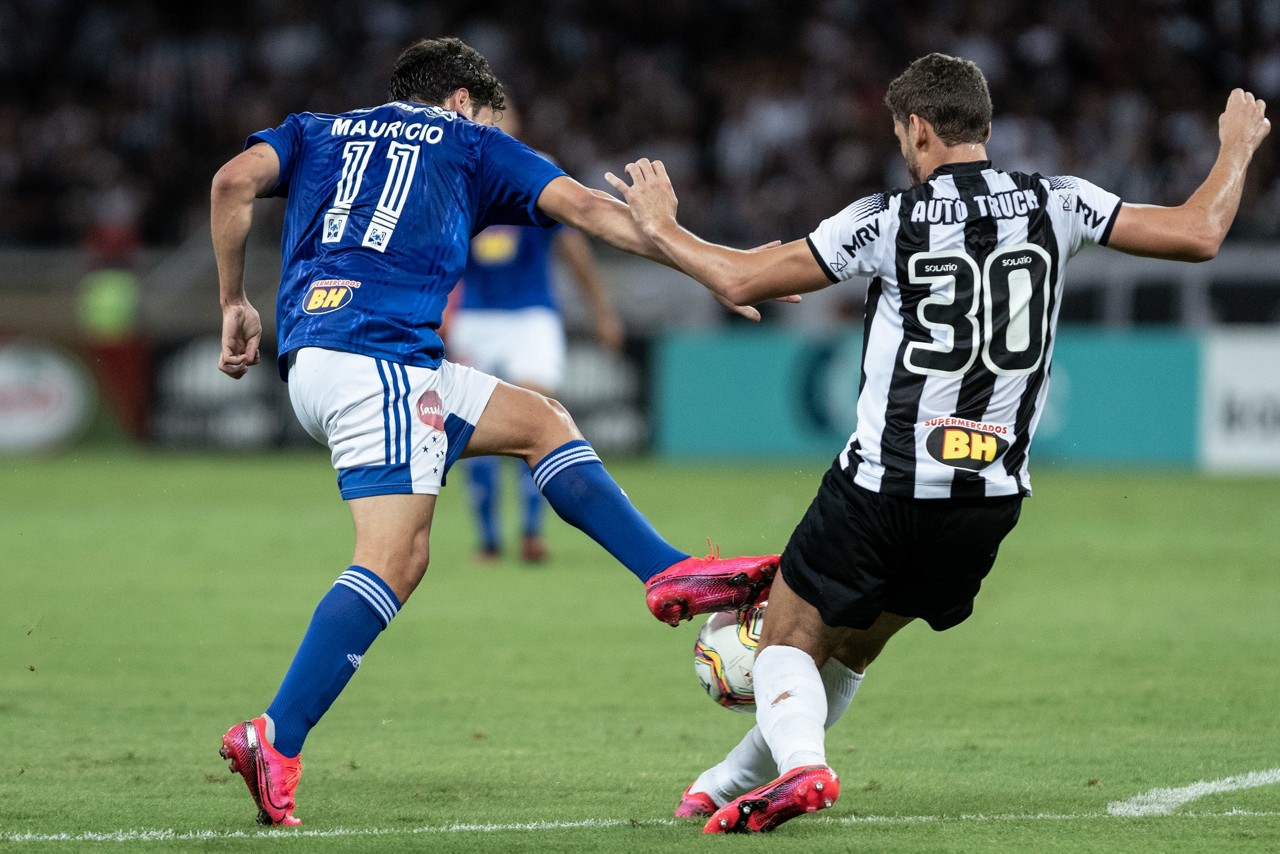 Cruzeiro x Atlético