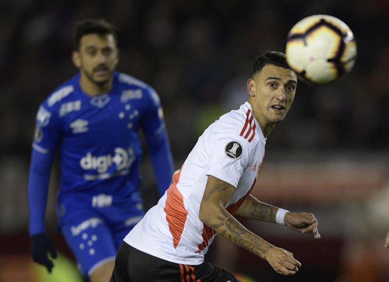 Cruzeiro x River Plate
