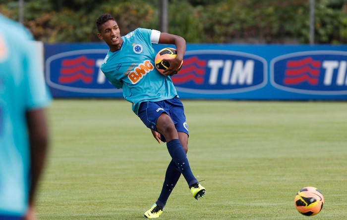 Em 2014, Wallace foi um dos defensores revelados na base negociados pelo Cruzeiro