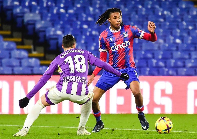 Crystal Palace e Southampton se enfrentam pela Copa da Inglaterra