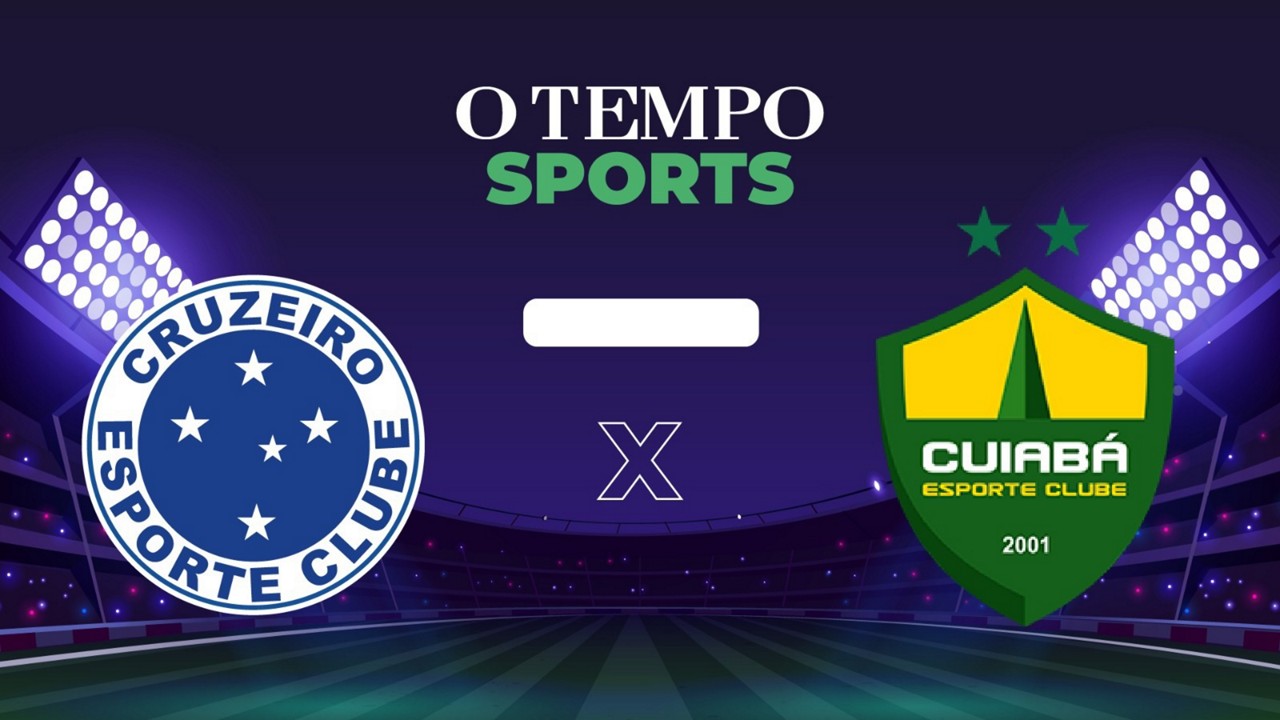 FM O Tempo transmite Cruzeiro x Cuiabá