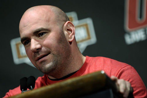 Mesmo com mudanças, Dana White valorizou o UFC Rio 3