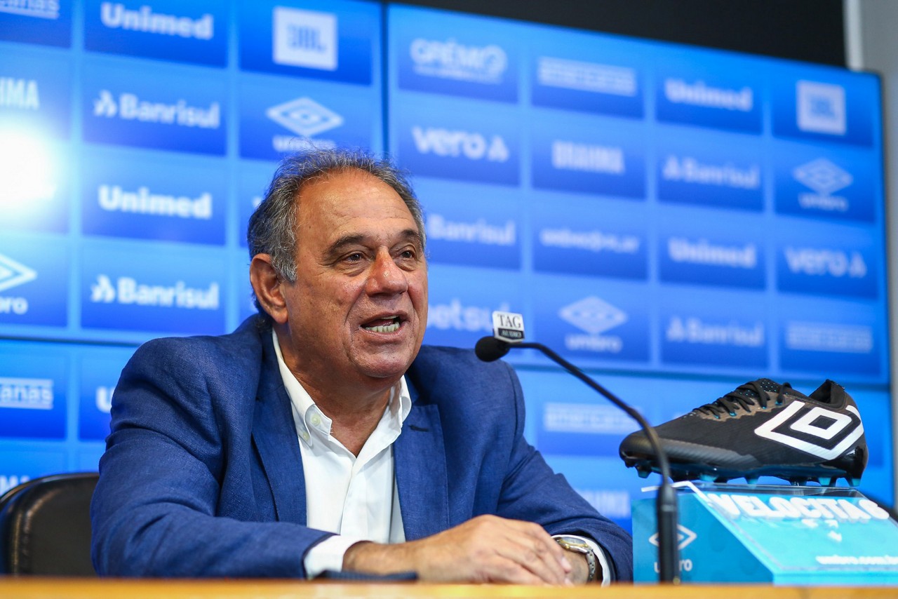 Dênis Abrahão está no cargo desde outubro de 2021
