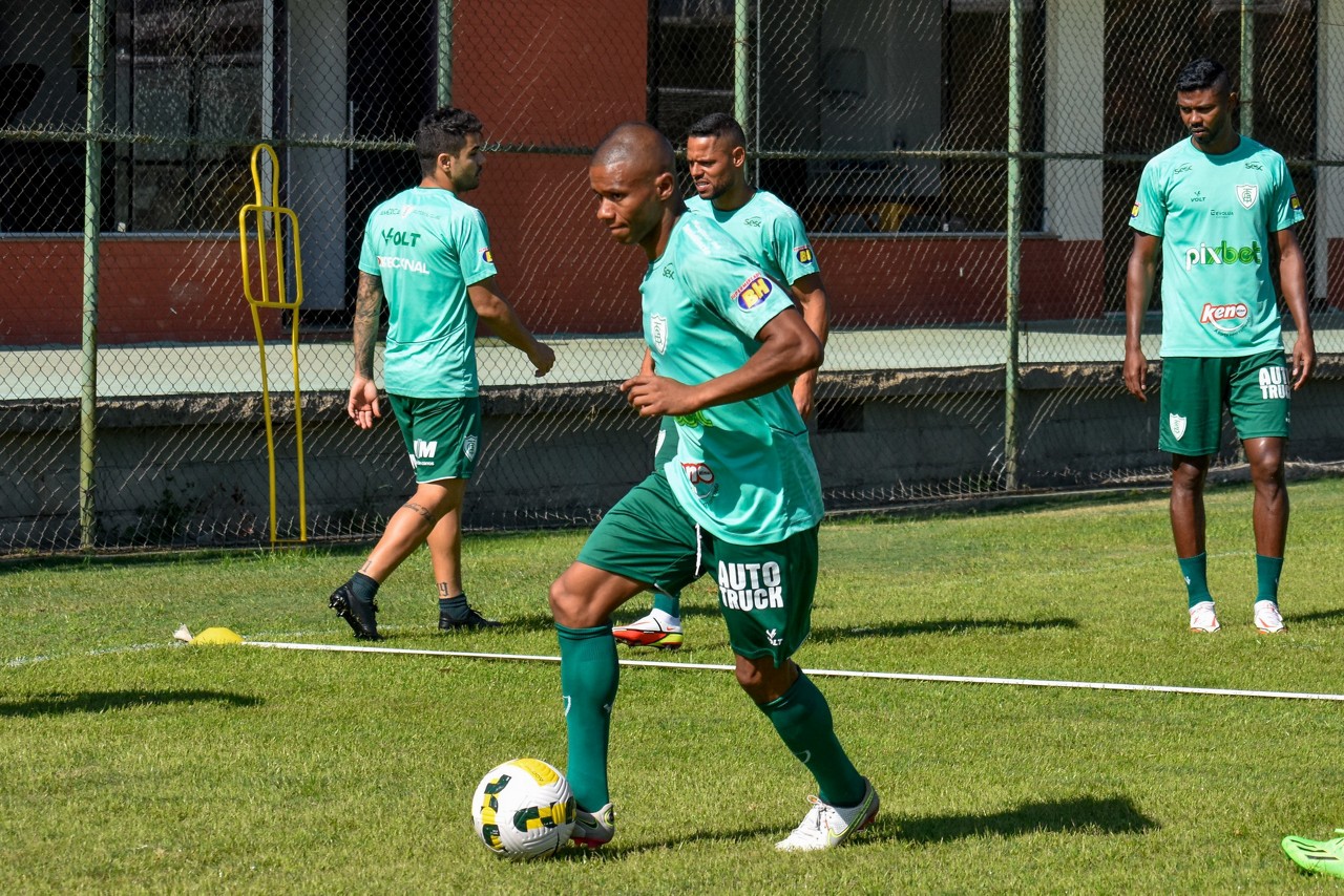 América é o 13º colocado do Campeonato Brasileiro