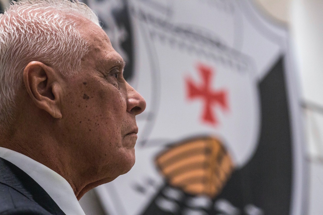 Roberto Dinamite, ídolo do Vasco, morre neste domingo (8) aos 68 anos