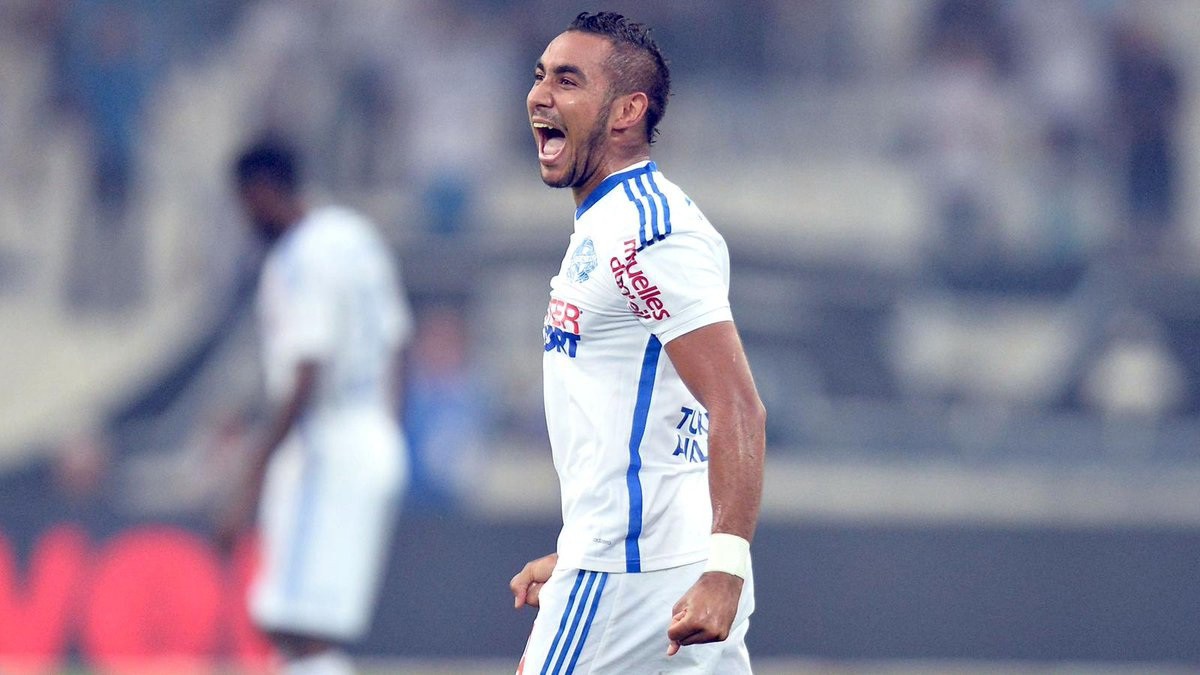 Dimitri Payet foi o nome do jogo entre Olympique de Marselha e Toulouse, ao marcar duas vezes na goleada por 4 a 0
