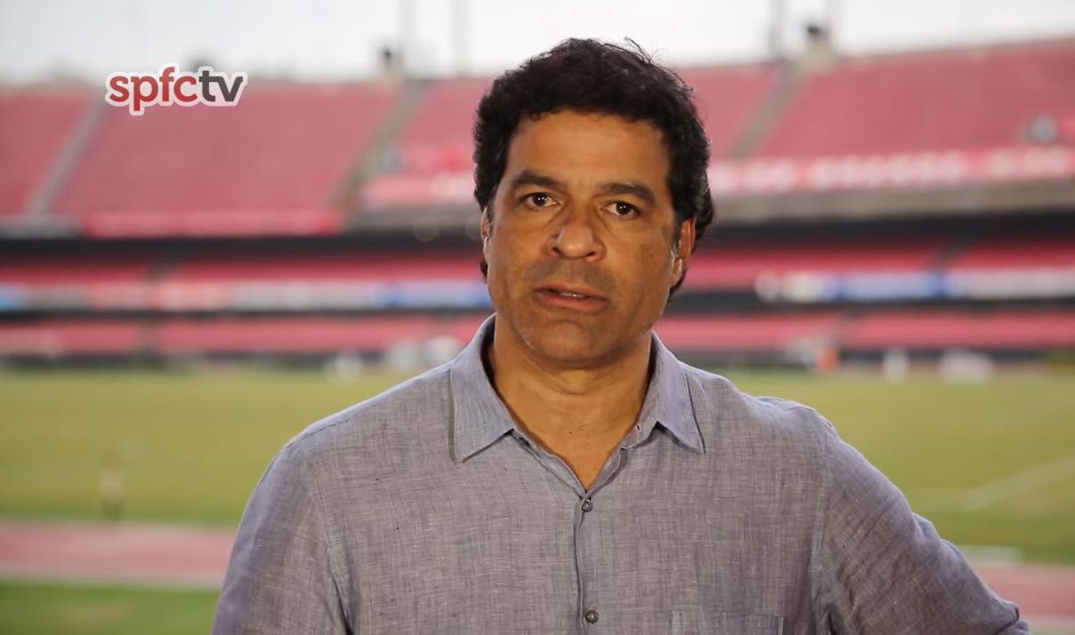 Diretor de futebol do São Paulo, o ídolo Raí afirmou que o elenco tricolor não sofrerá mudanças em 2018