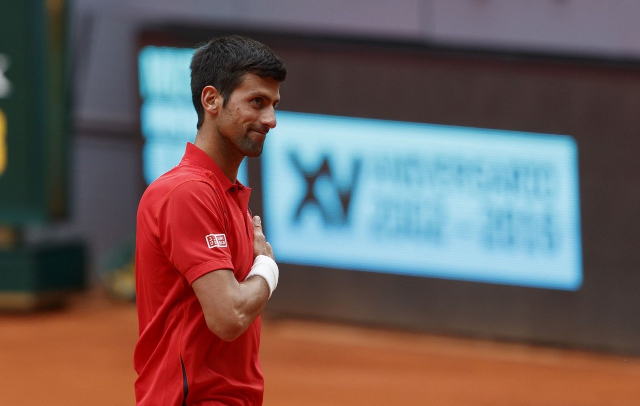 Djokovic