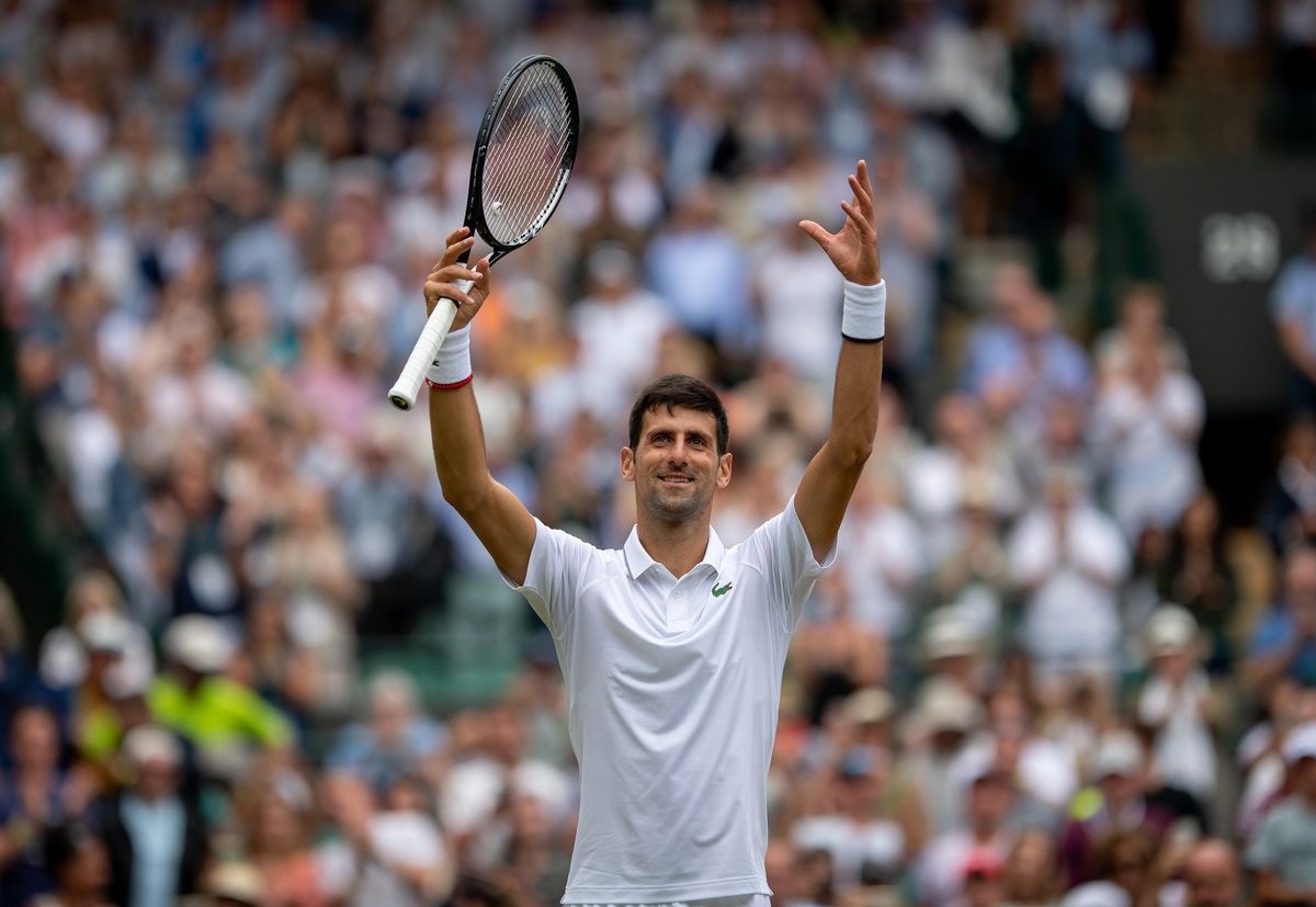 Djokovic