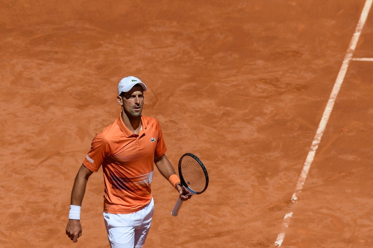 Djoko vence e está na semifinal dos Masters 1000 de Madri