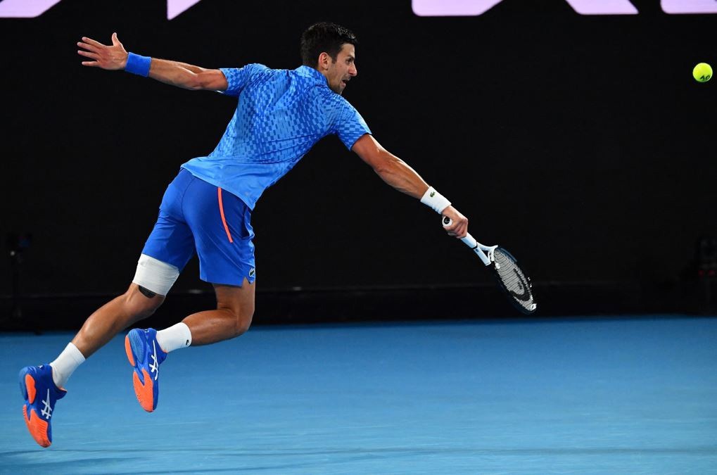 Novak Djokovic, tenista sérvio