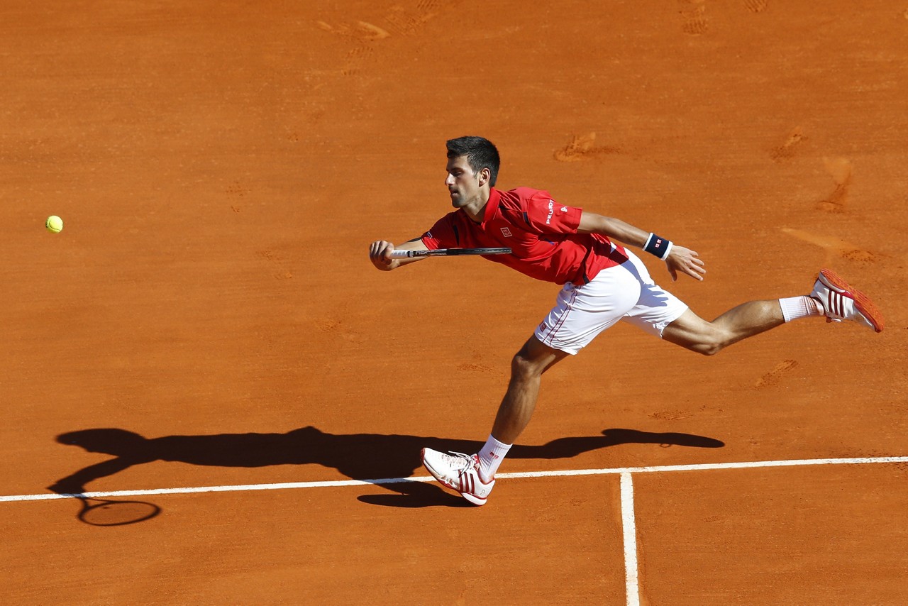Com Djokovic, Time Europa soma 66 títulos de Grand Slam de simples