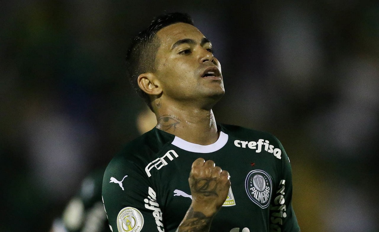 Dudu é o maior artilheiro do século do Palmeiras