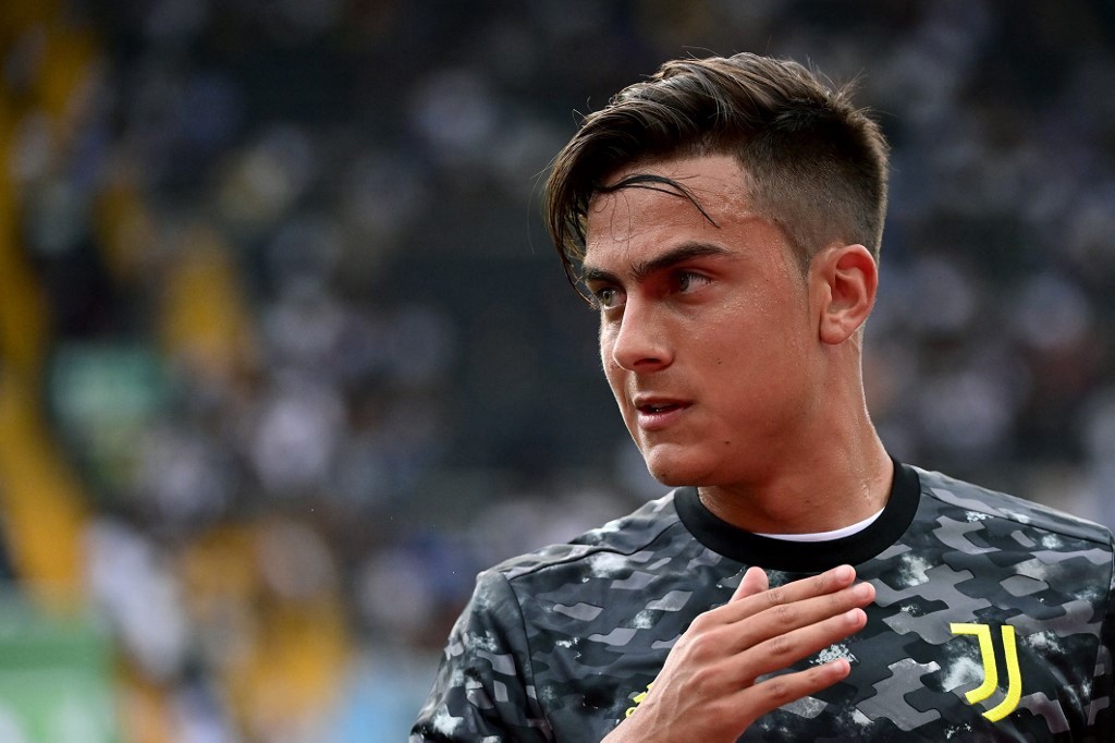 Atacante vai ficar de fora da Champions nesta temporada