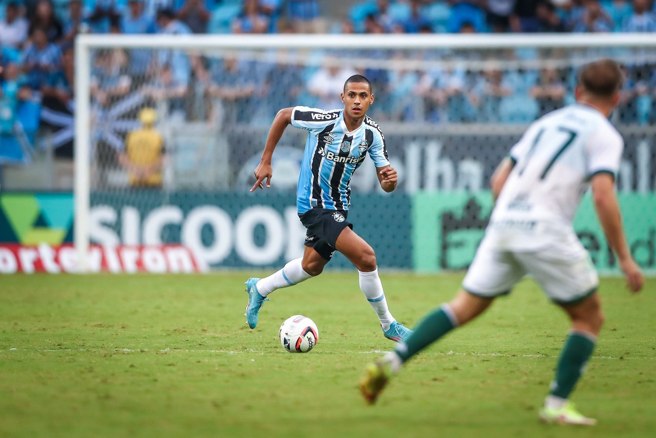 Bruno Alves chegou ao tricolor gaúcho neste ano