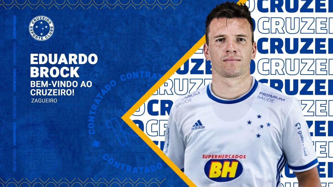 Jogador assinou até o final do Mineiro de 2022