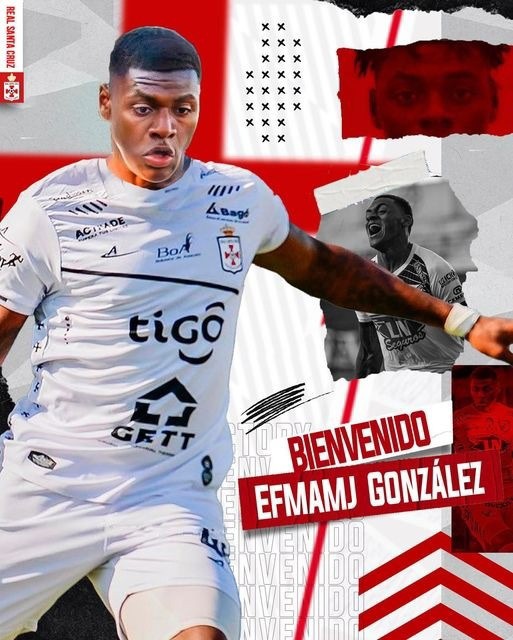 Jogador de 23 anos tem um nome muito curioso