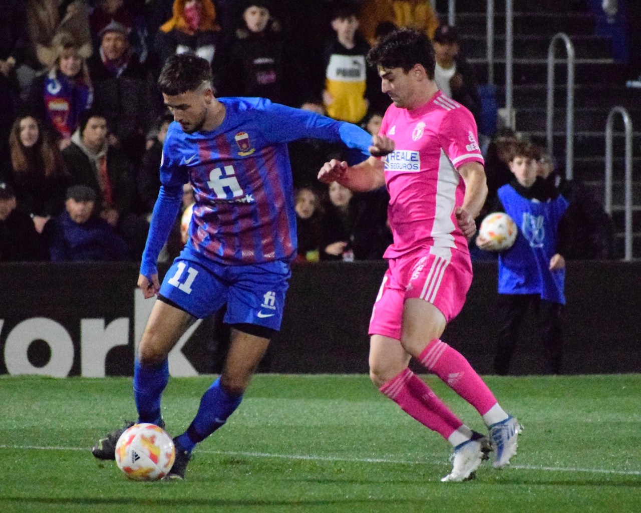 Eldense e Athletic de Bilbao se enfrentam pela terceira fase da Copa do Rei