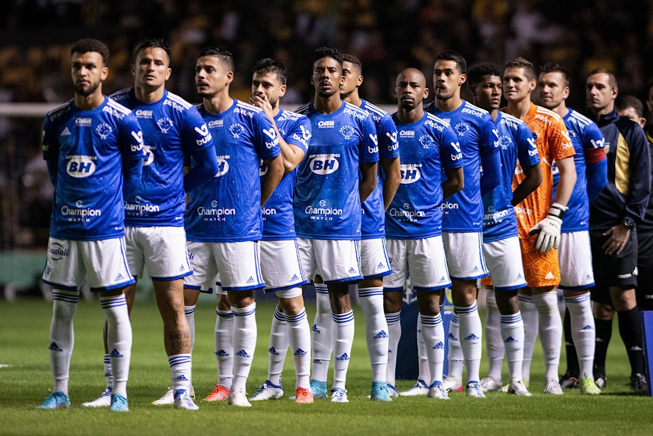 Performance defensiva do Cruzeiro é resultado do empenho de todo o grupo