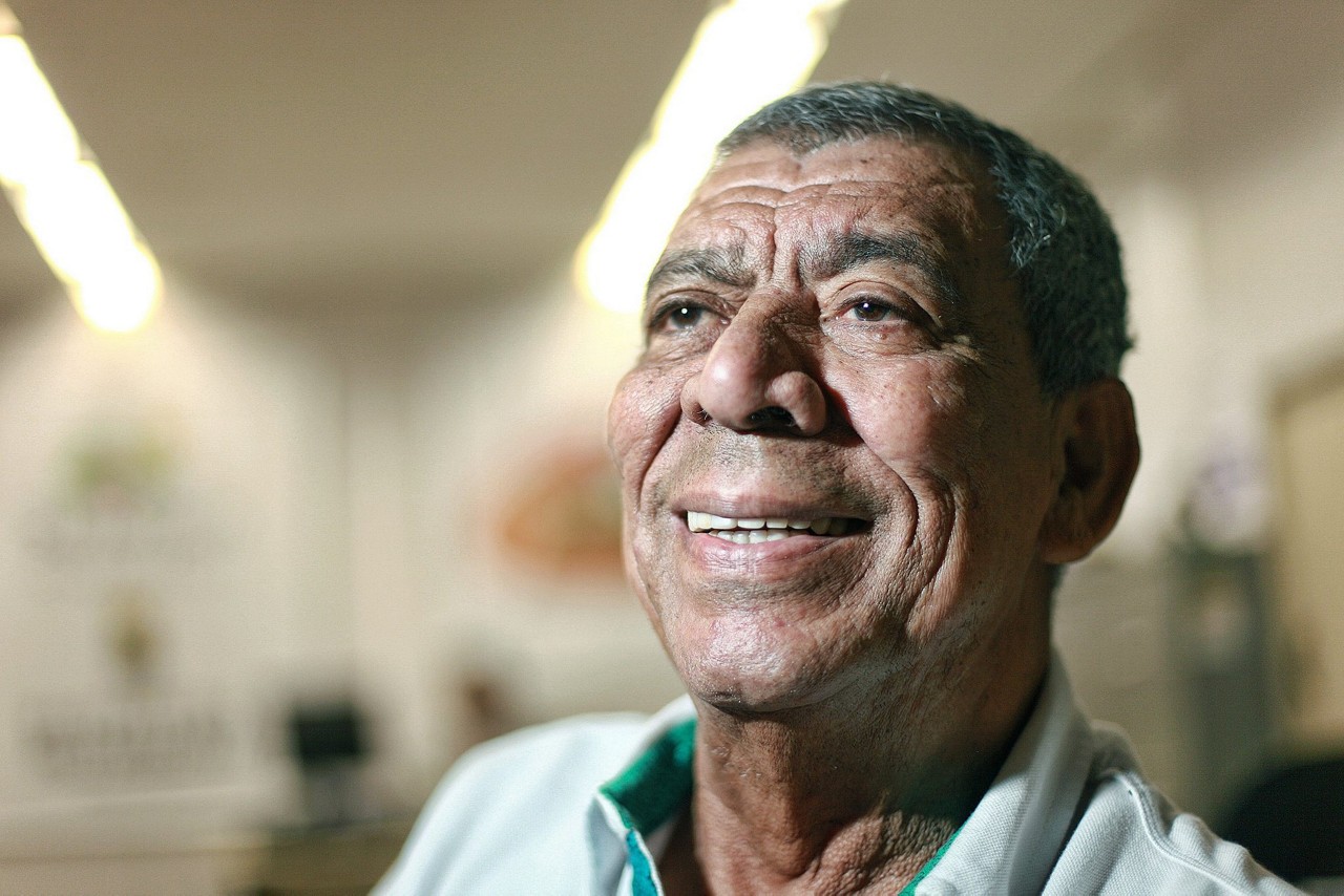 Jair Bala ficará para sempre marcado na história do Coelho