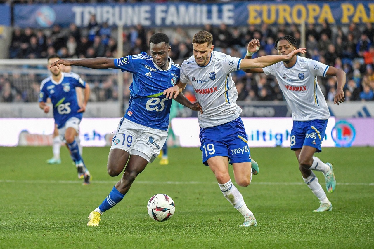 ESTAC Troyes