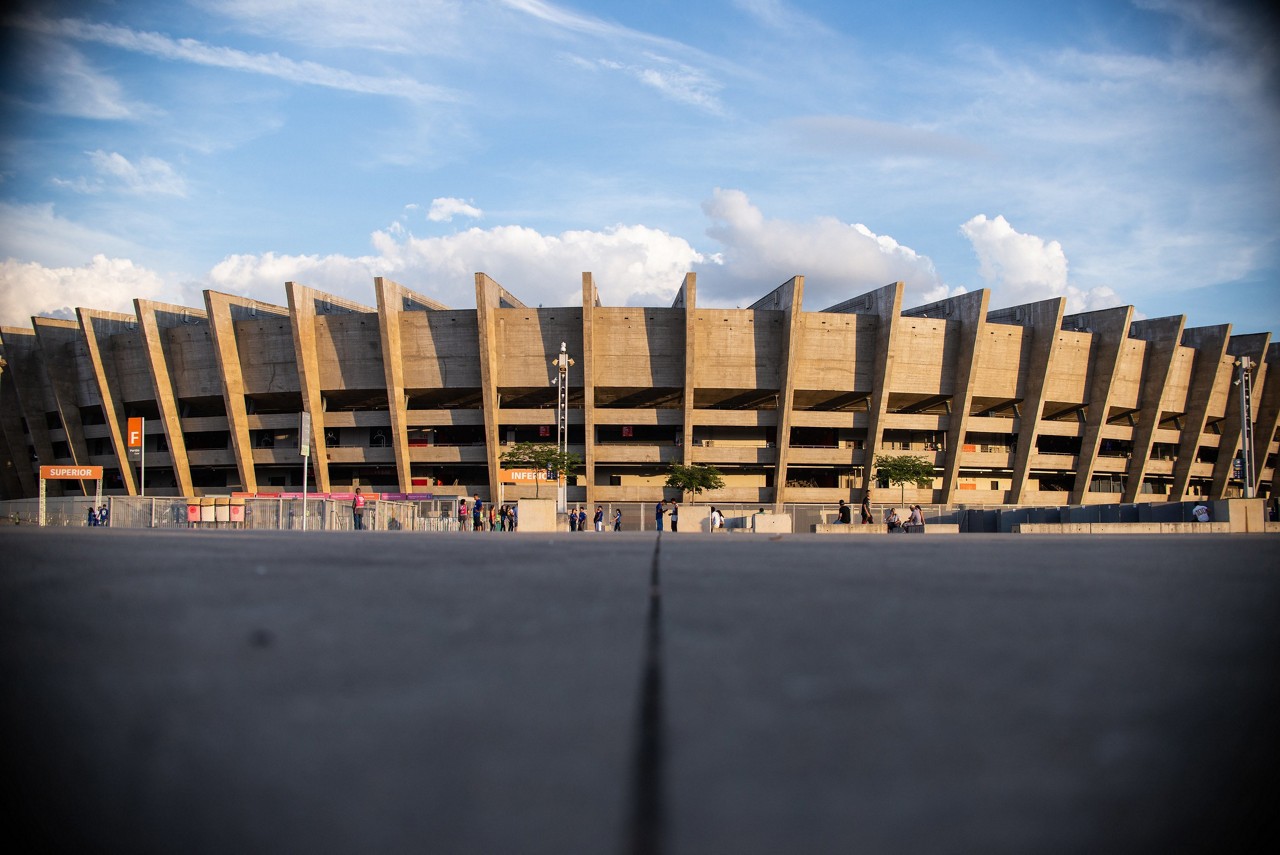 Estádio Mineirão