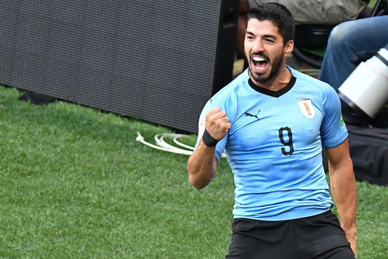 Luis Suarez
