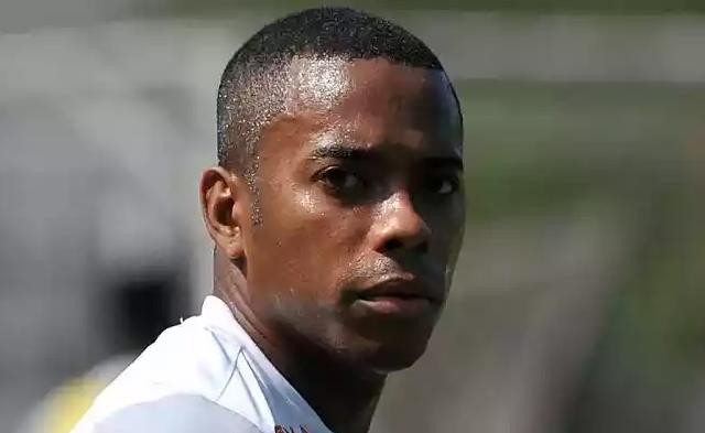 Robinho pode cumprir a punição em solo brasileiro