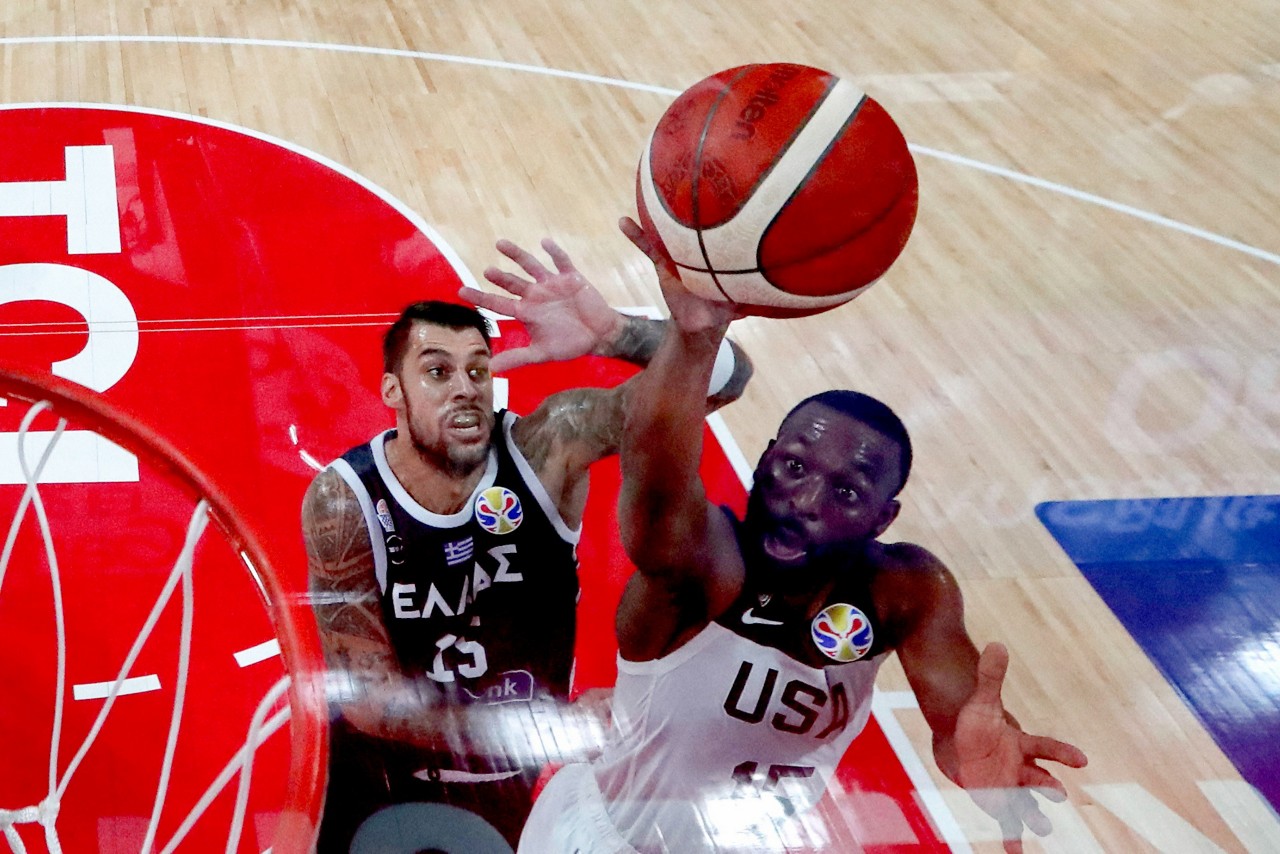 Kemba Walker foi o grande nome da partida