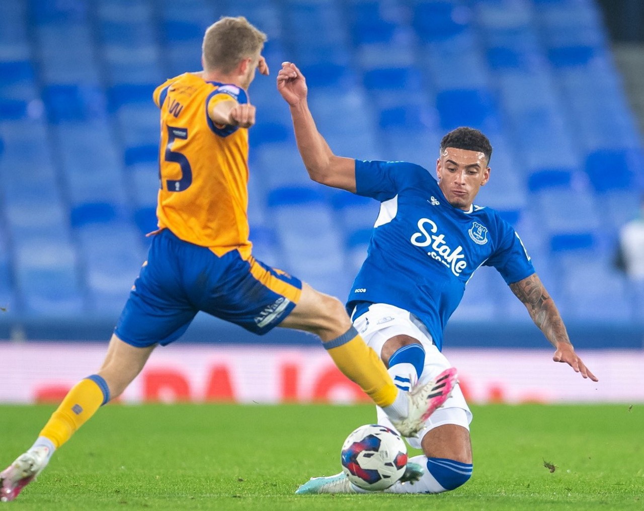 Everton e Wolverhampton jogam pela 17ª rodada da Premier League