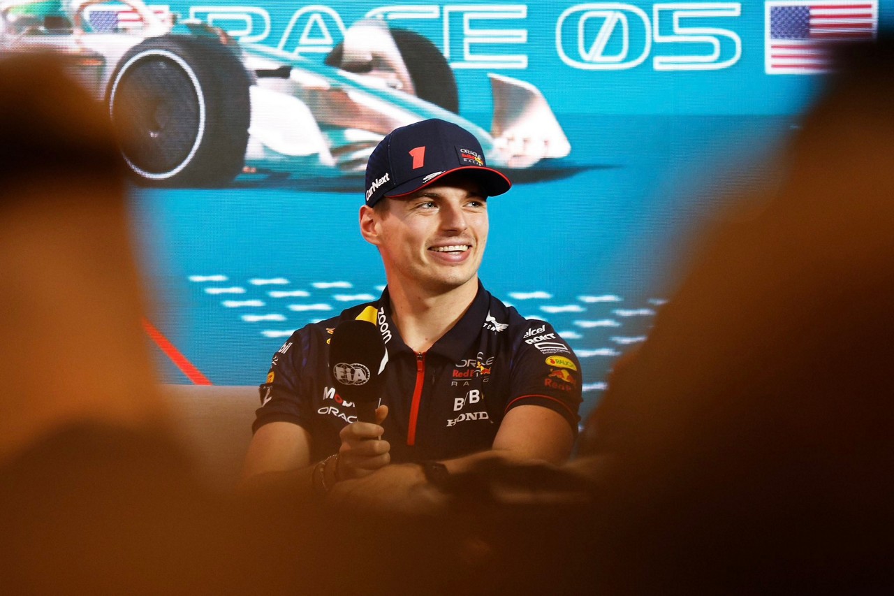 Max Verstappen já conquistou 4 campeonatos na Fórmula 1