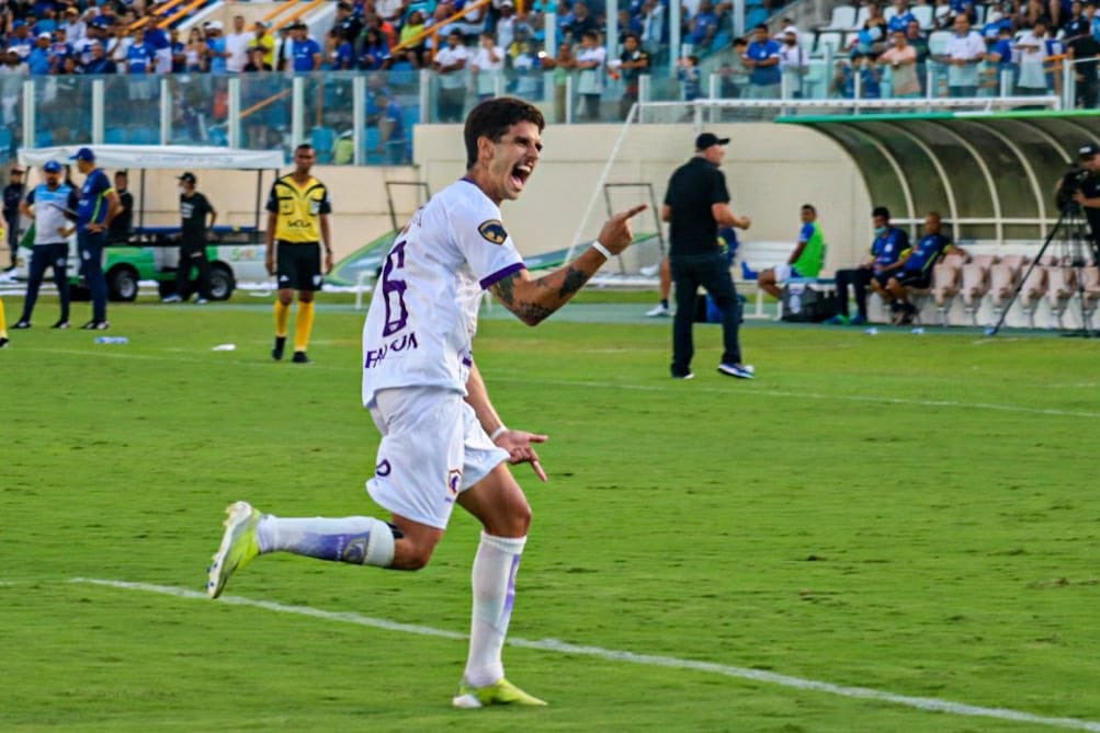 Falcon e Santos se enfrentam pela Copinha
