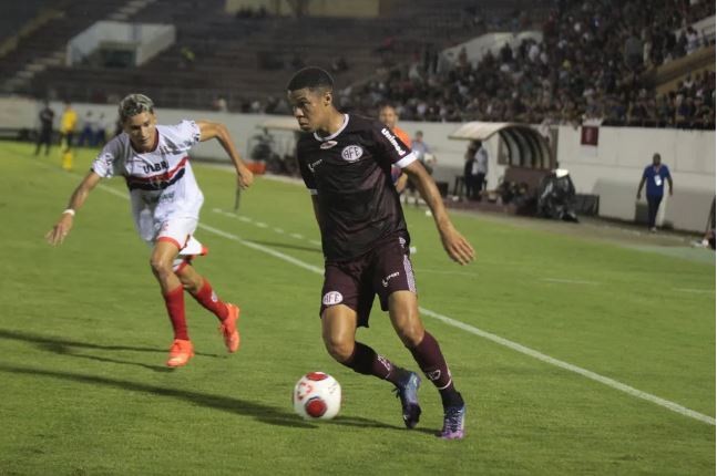 Fast e Corinthians se enfrentam pela Copa São Paulo de Juniores