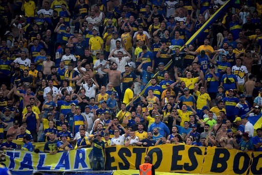 FBL-LIBERTADORES-CORINTHIANS-BOCA