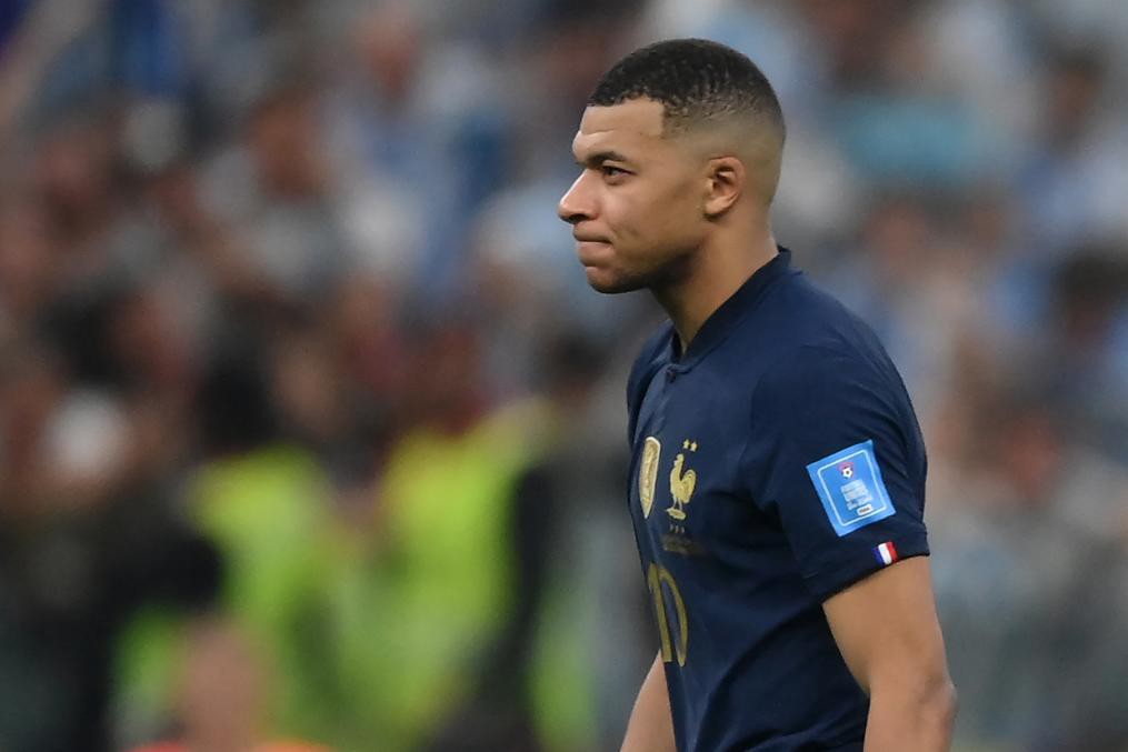 Segundo ministra, Mbappé (foto) e Kinglsey Coman foram os principais alvos