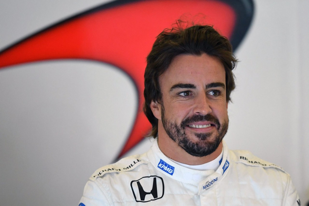 Alonso comparou a realidade da Fórmula 1 com a de 2006