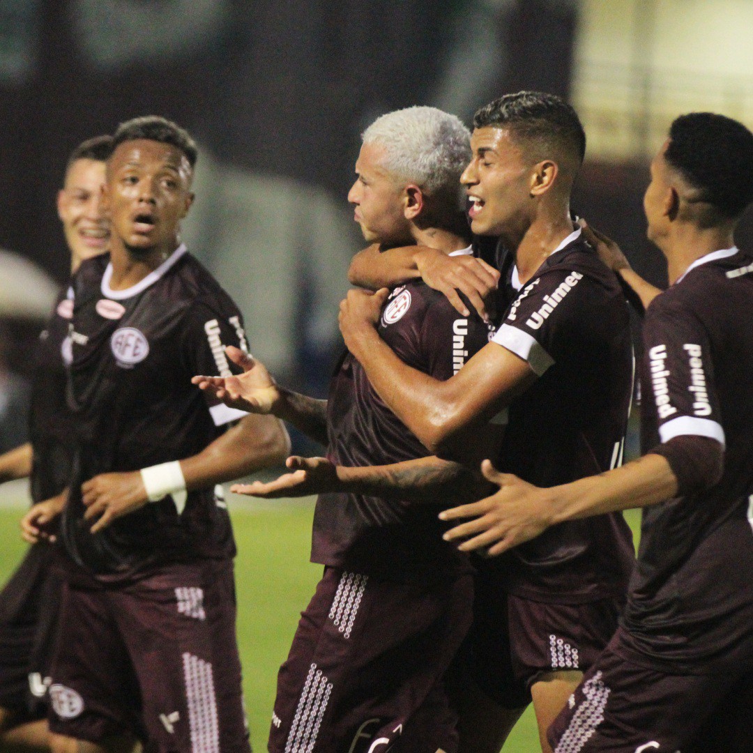 Ferroviária e Corinthians se enfrentam pela Copa São Paulo de Juniores