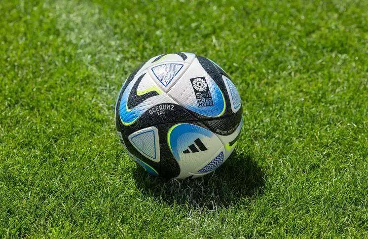 OCEANUZ é a bola oficial da Copa do Mundo feminina de 2023
