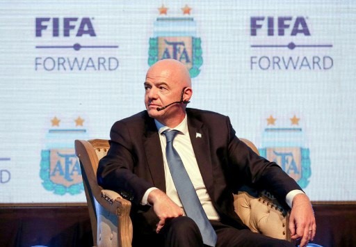 Gianni Infantino