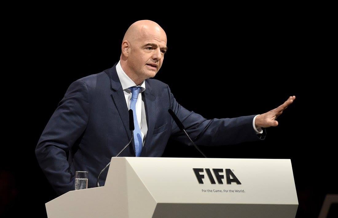 Gianni Infantino