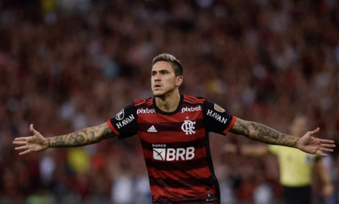 Pedro tem conseguido boas atuações sob o comando de Dorival